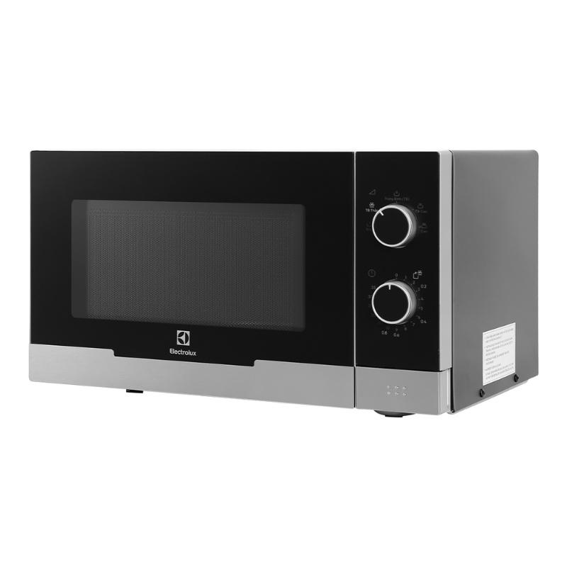 Lò Vi Sóng Electrolux EMM23KI9EBP 23 lít - 5 Mức Công Suất - Hẹn Giờ - Hàng Chính Hãng