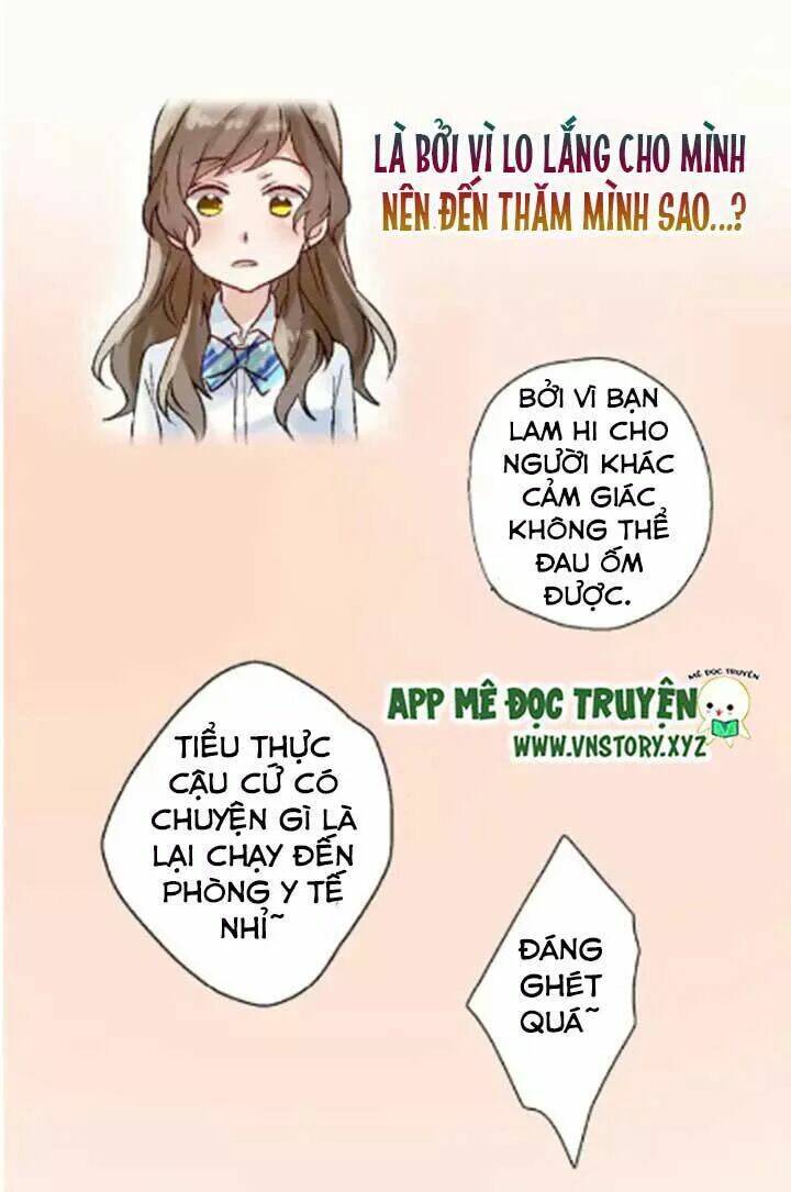 ngàn vạn nụ hôn đầu chapter 15 37