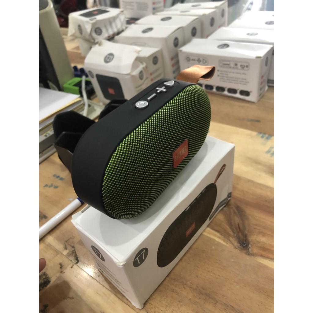 Loa BlueTooth T7 Speaker Âm Thanh Trầm