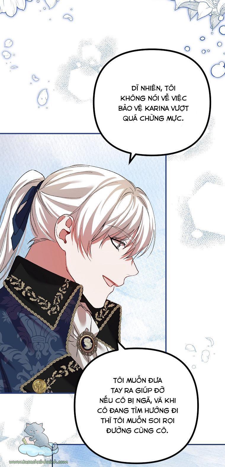 tháng năm cuối cùng của nữ phụ đoản mệnh chapter 35 56