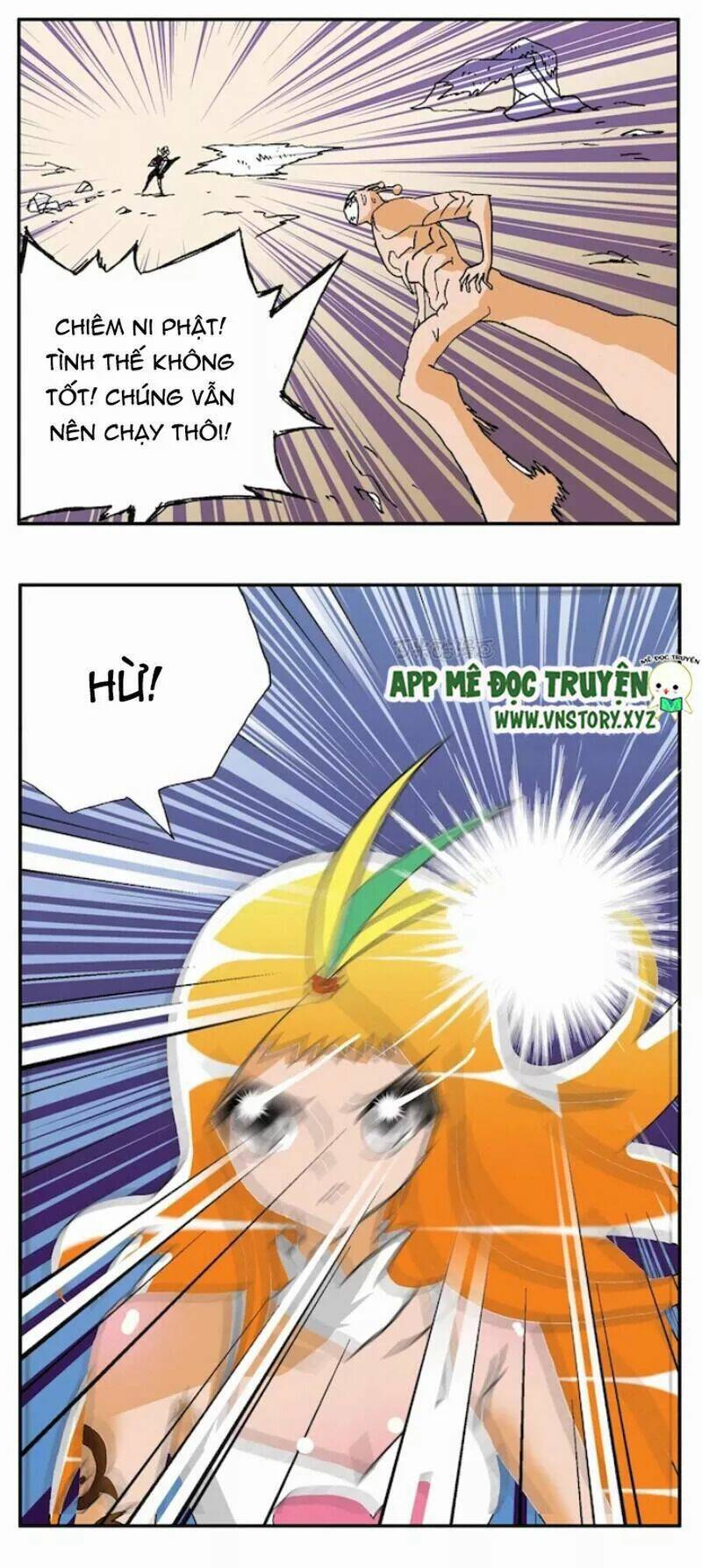 nhà có siêu dễ thương chapter 132 4