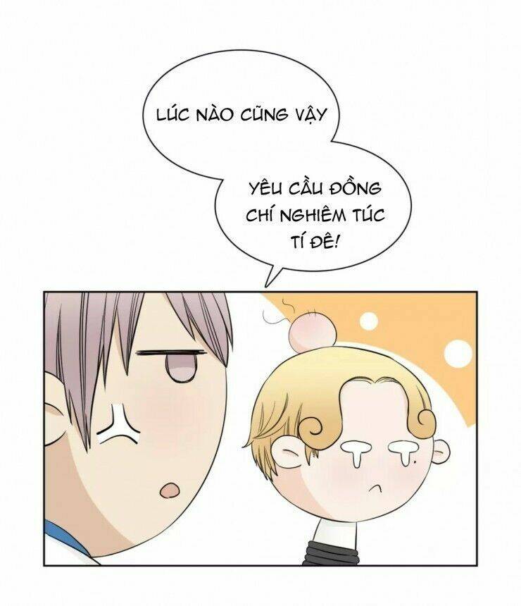 trúc mã ngoe nguẩy đuôi chapter 6 23