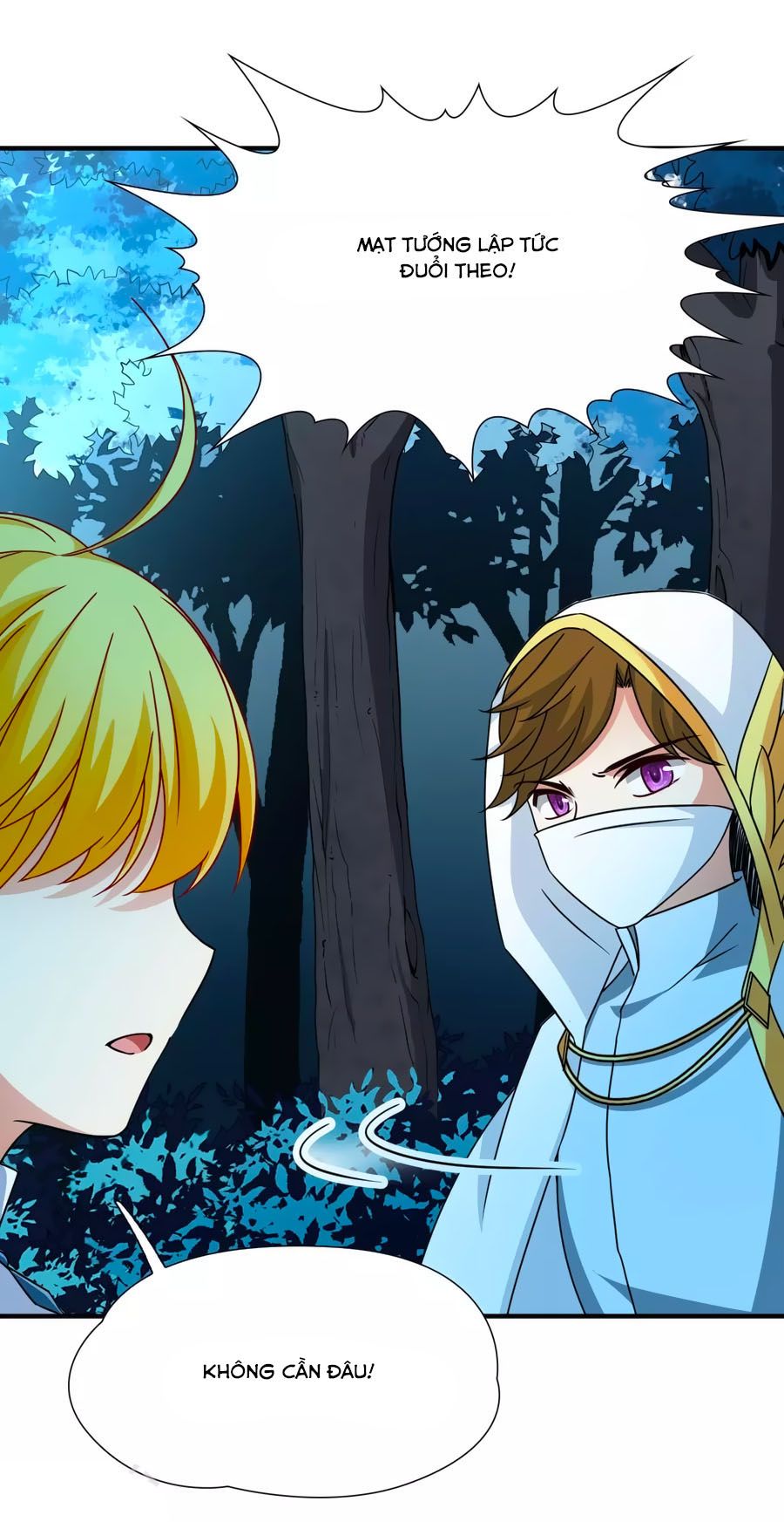 huyền vũ luyến ca: vạn vật sinh linh chapter 30.2 23