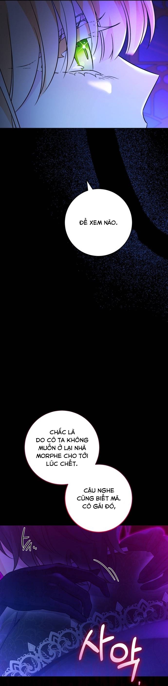 tôi sẽ đưa đứa trẻ ấy rời đi chapter 32 19