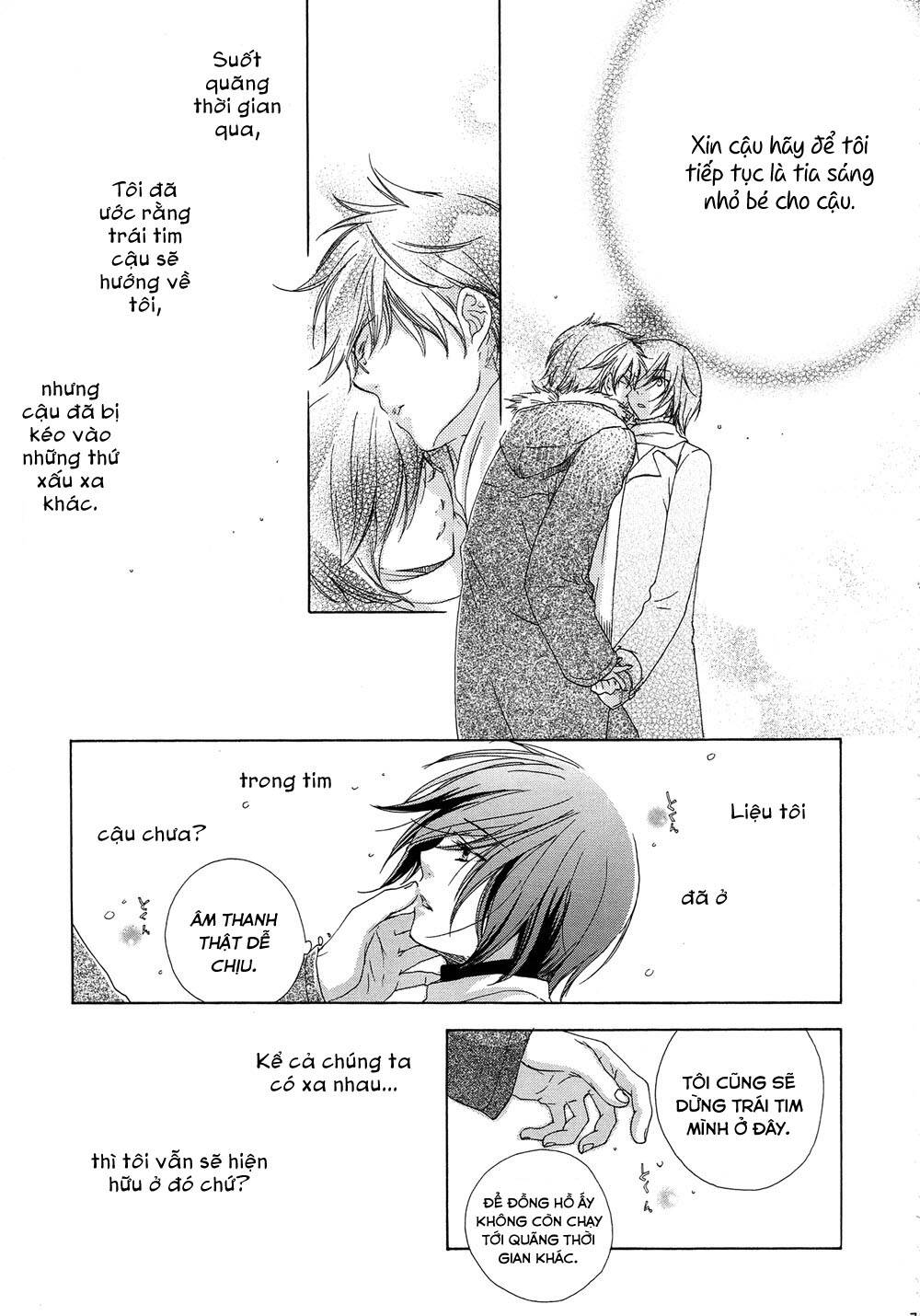 harry potter doujinshi - the world 2 chapter 2 41