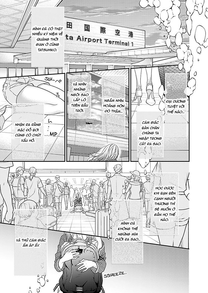 mộng ước trên những trang giấy (full) chapter 20.2 9