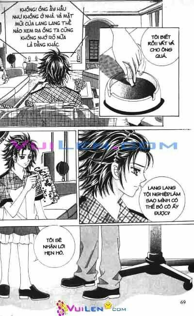 tình yêu quý tộc chapter 52 10