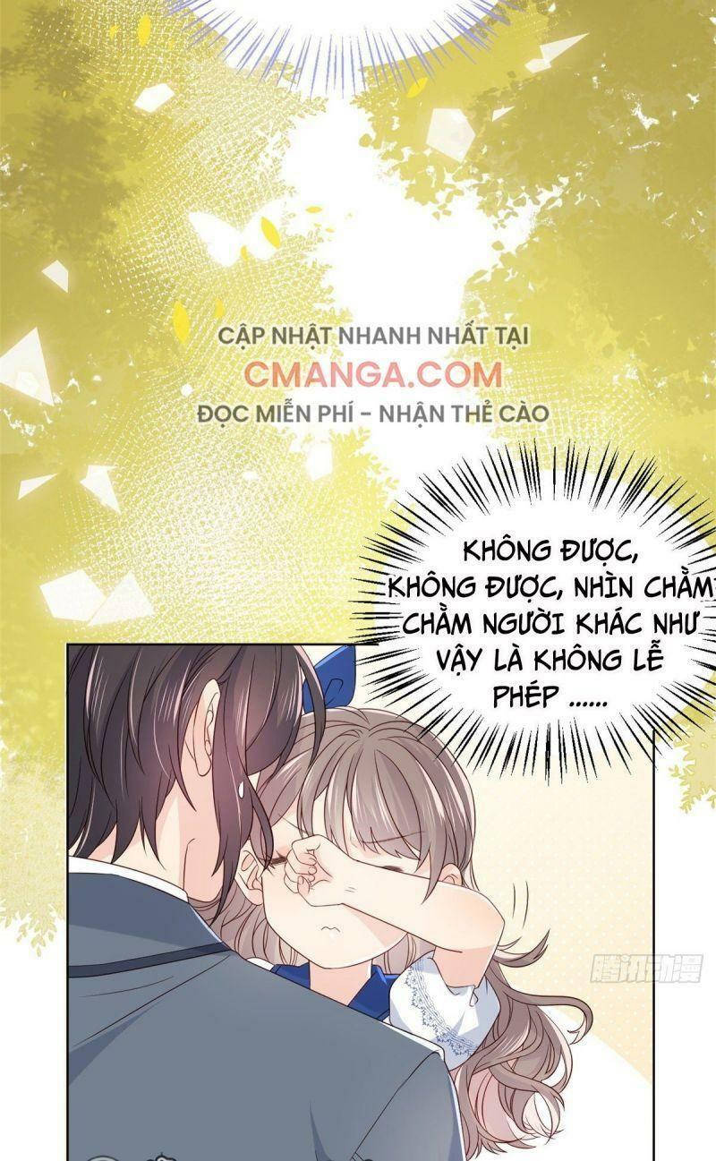đoàn sủng lão đại ba tuổi rưỡi chapter 5 20