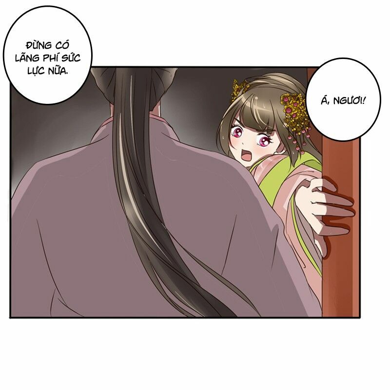 thông linh phi chapter 69 19
