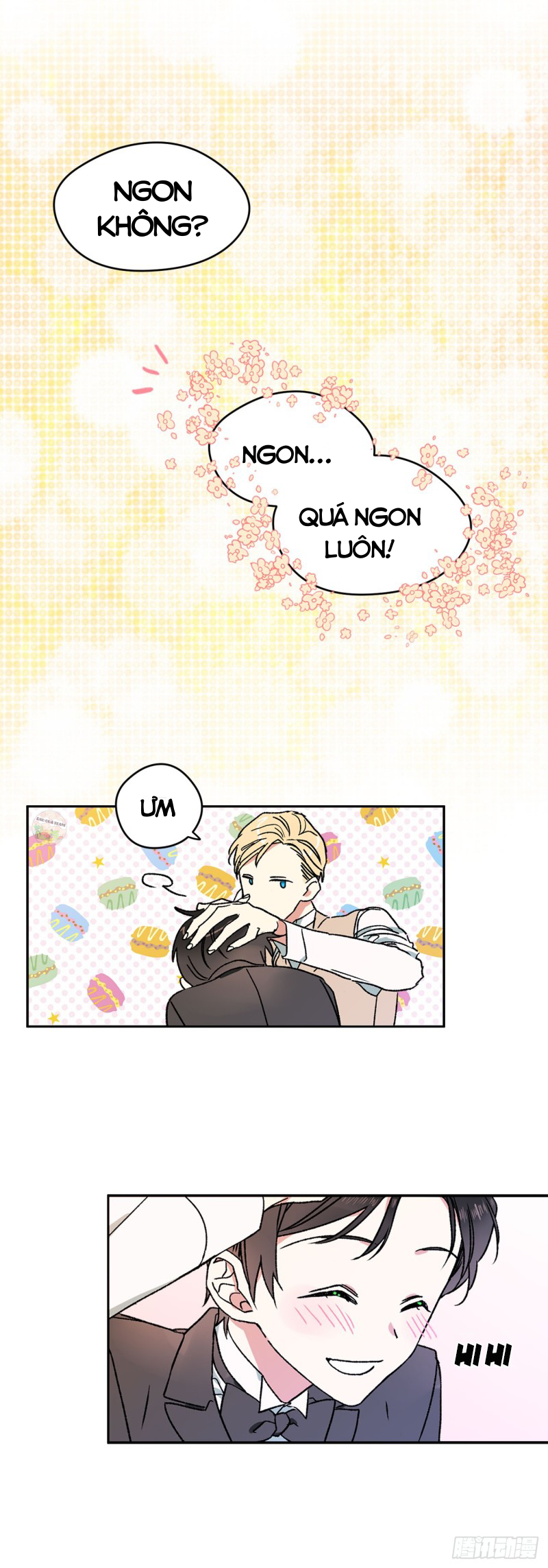 nam nô bộc xinh đẹp của tôi chapter 3 24
