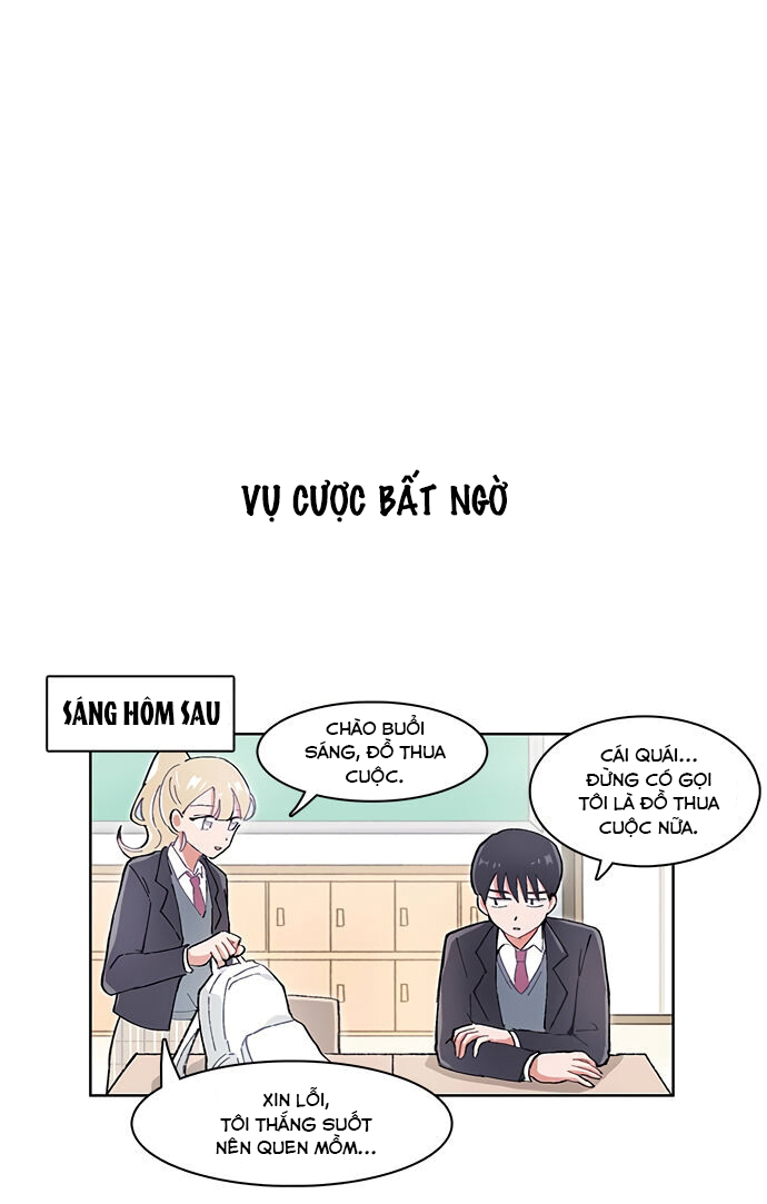 tôi chỉ muốn đánh mỗi cậu thôi chapter 5 19