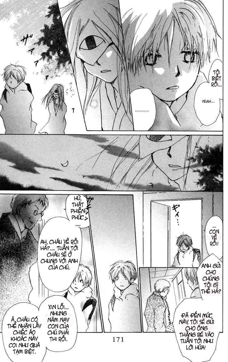 hữu nhân sổ chapter 15.3 7