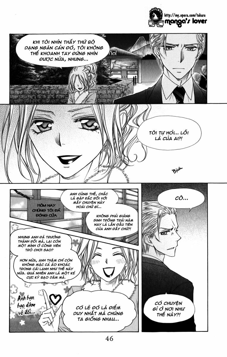 khi sếp là hầu bàn chapter 57 8