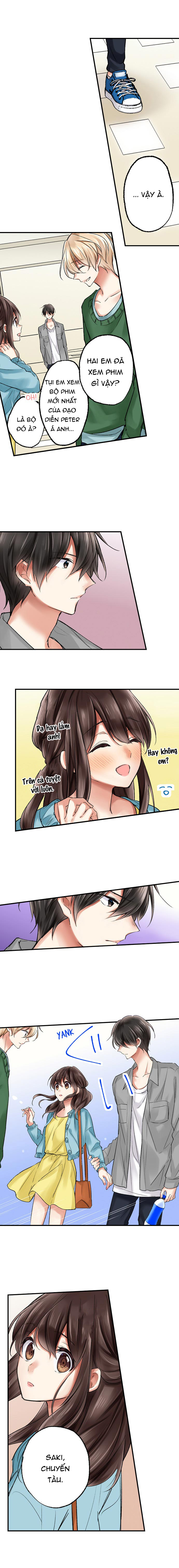 họ chắc chắn đã làm chuyện đó chapter 15.1 5