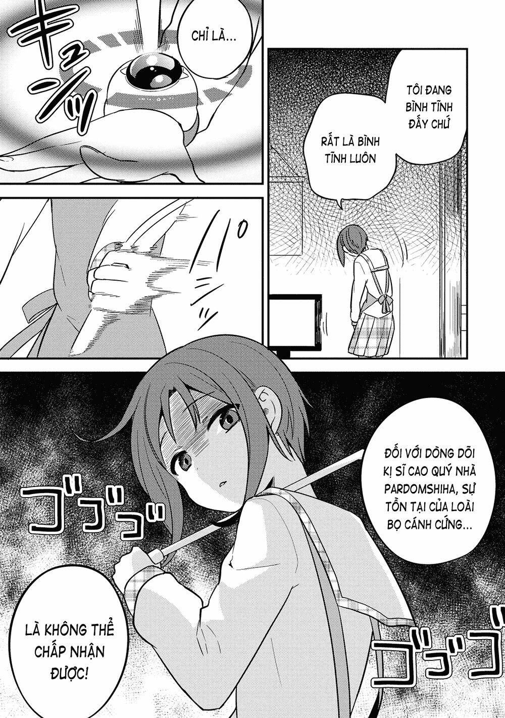 rokujouma no shinryakusha!? chapter 25 12