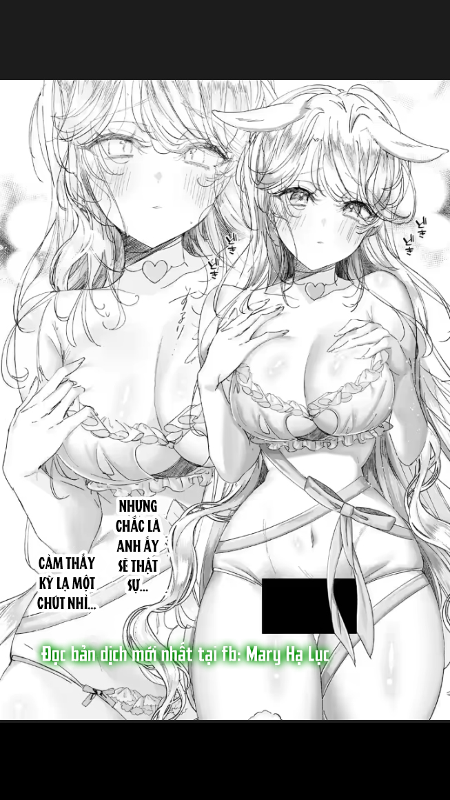 anh chàng sát thủ nguy hiểm lại rất ngọt ngào - chàng sát thủ và nàng lọ lem chapter 14.1 18