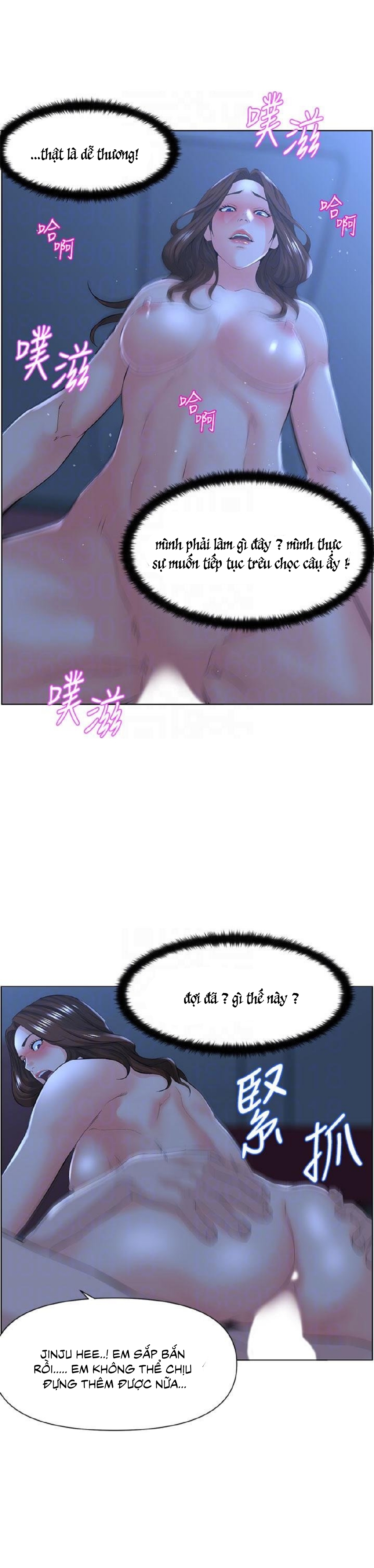 idol kế bên chapter 16 18