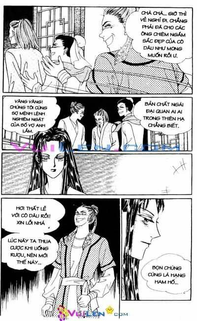 cô nàng đỏm dáng chapter 9 55