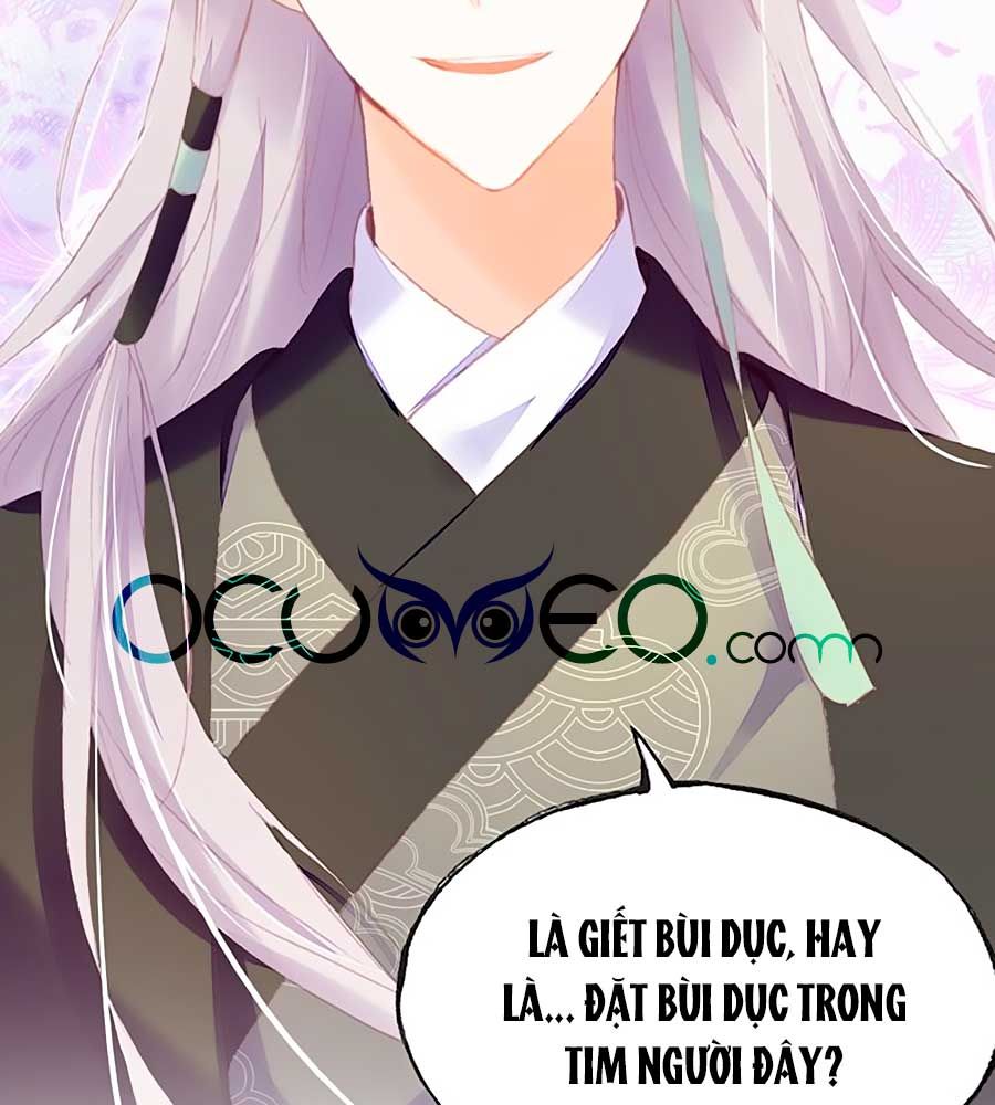 trẫm cũng không muốn quá khí phách chapter 51 30