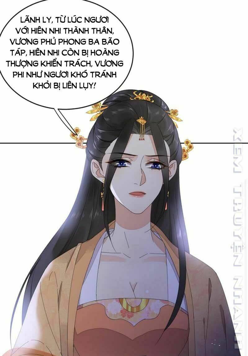 dục hỏa độc nữ chapter 126 15