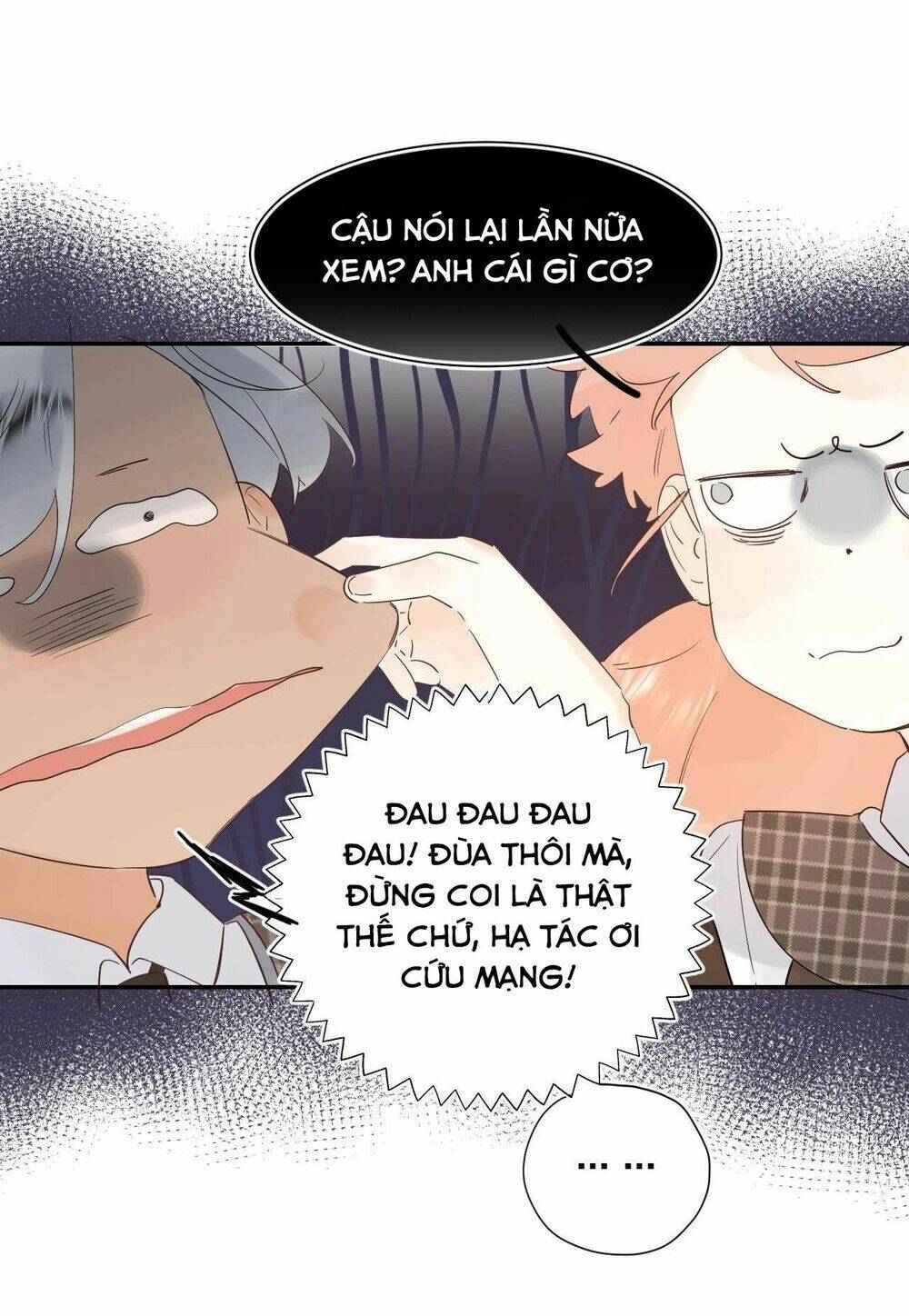 phù thủy hạng bét chapter 26 22