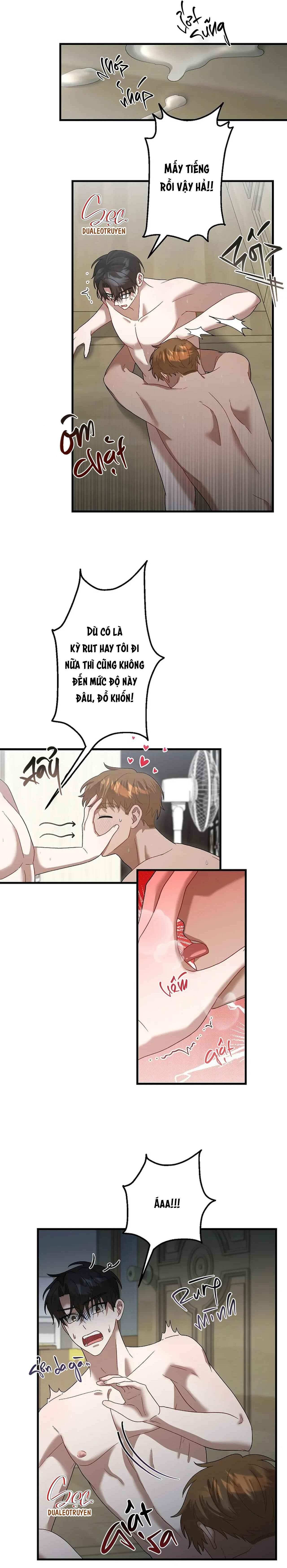 TUYỂN TẬP ABO NGẮN CỦA NHÀ SẸC chapter 65.4 7