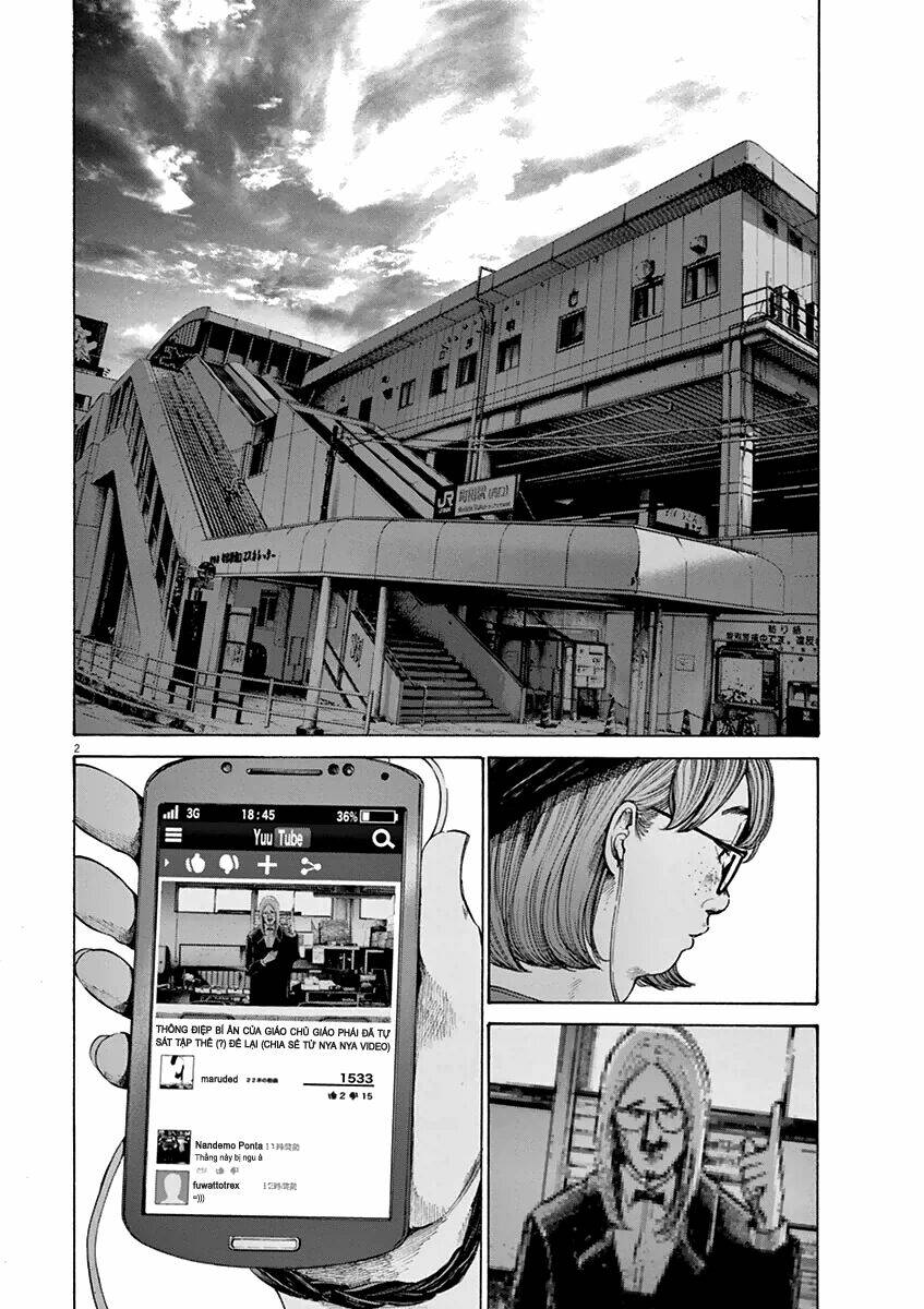 chúc ngủ ngon, punpun chapter 142 2