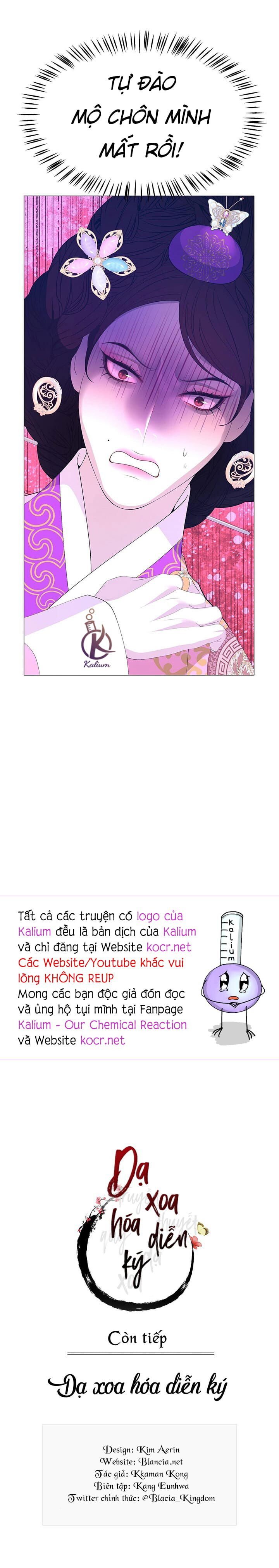 dạ xoa hoá diễn ký chapter 48 17