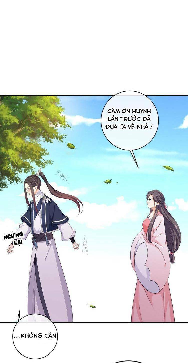 ngạo kiều vương gia huyên náo phi chapter 40 23