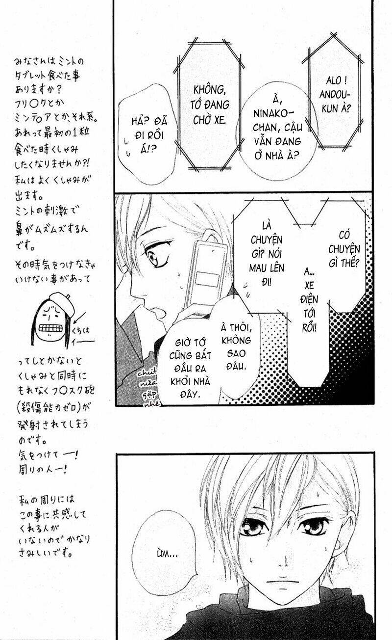 tình yêu học trò chapter 16 21