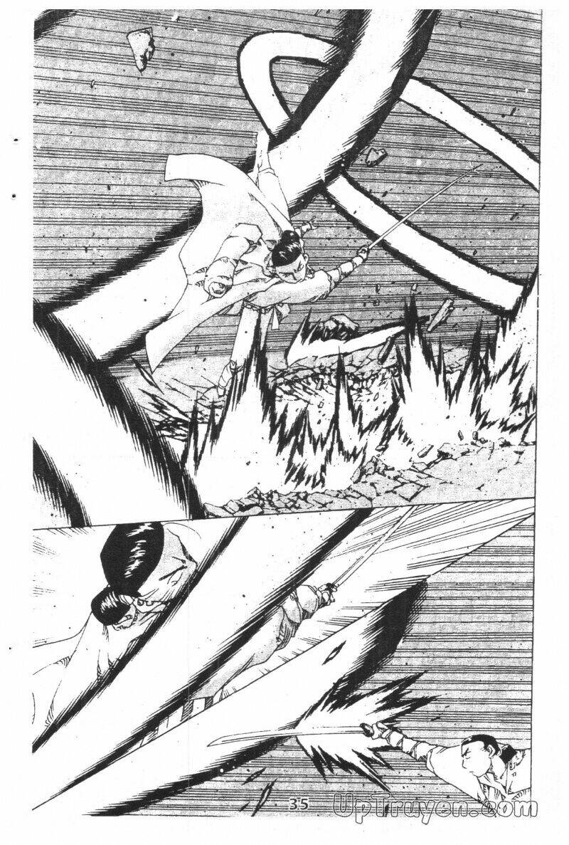 giang hồ bá đạo ký chapter 28 35