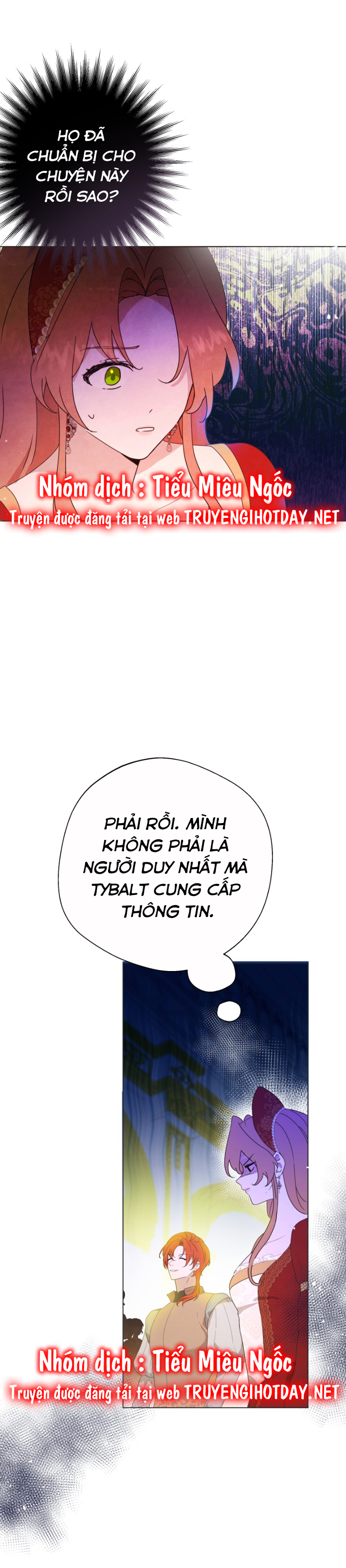 hãy tránh xa khỏi tôi, romeo chapter 17 16
