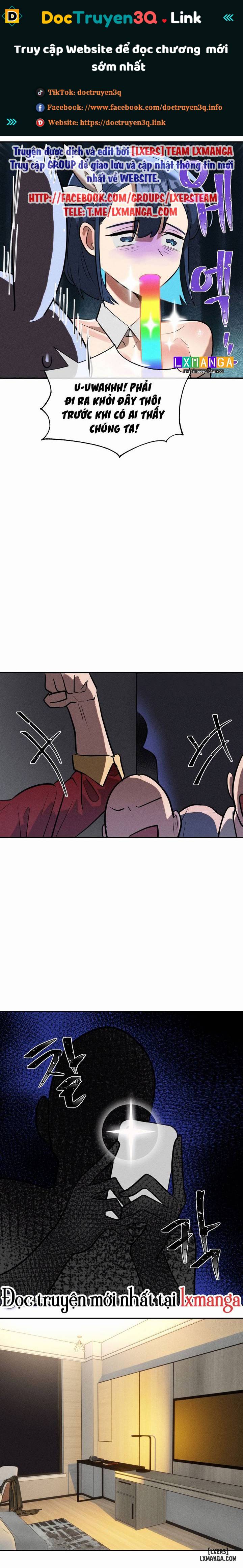 những cô gái phép thuật chapter 16 1