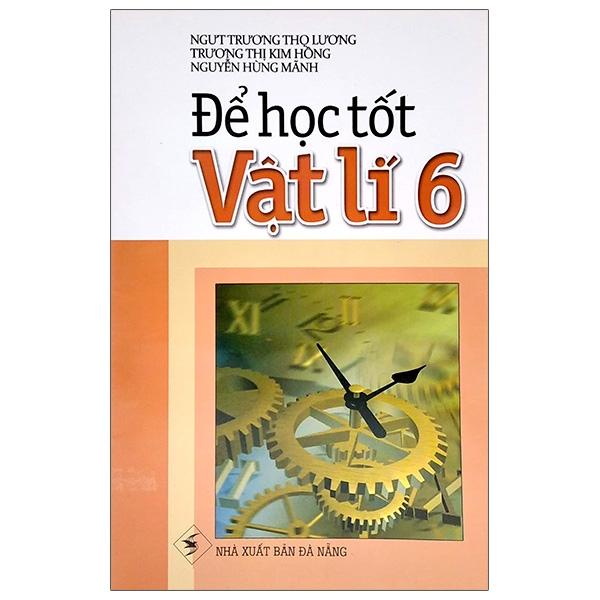 Để Học Tốt Vật Lí 6