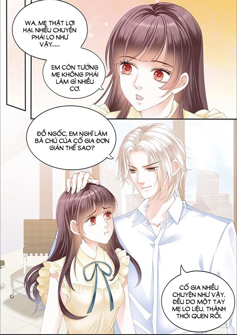 lóe thiểm hôn kiều thê mơ tưởng trốn chapter 141 6