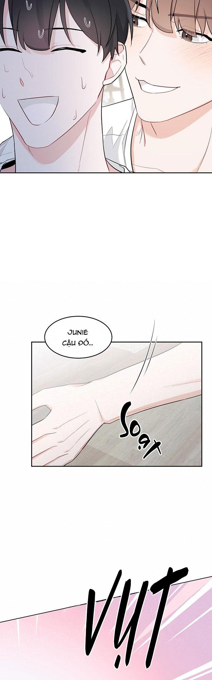 tiểu thử: bắt đầu mùa hè chapter 1 32