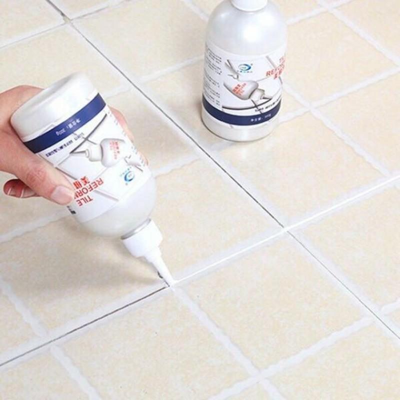 Lọ Sơn Kẻ Chỉ Gạch Dung Tích 280ml Tiện Dụng