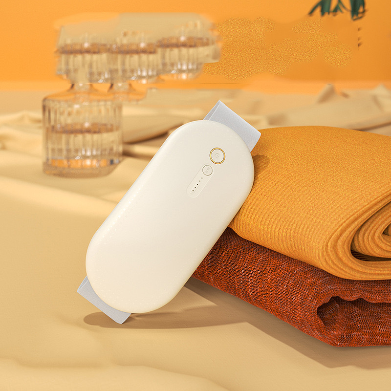 Đai Chườm Nóng Massage Giảm Đau Bụng Kinh