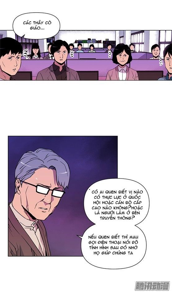 thảm họa mã 0 chapter 8 20