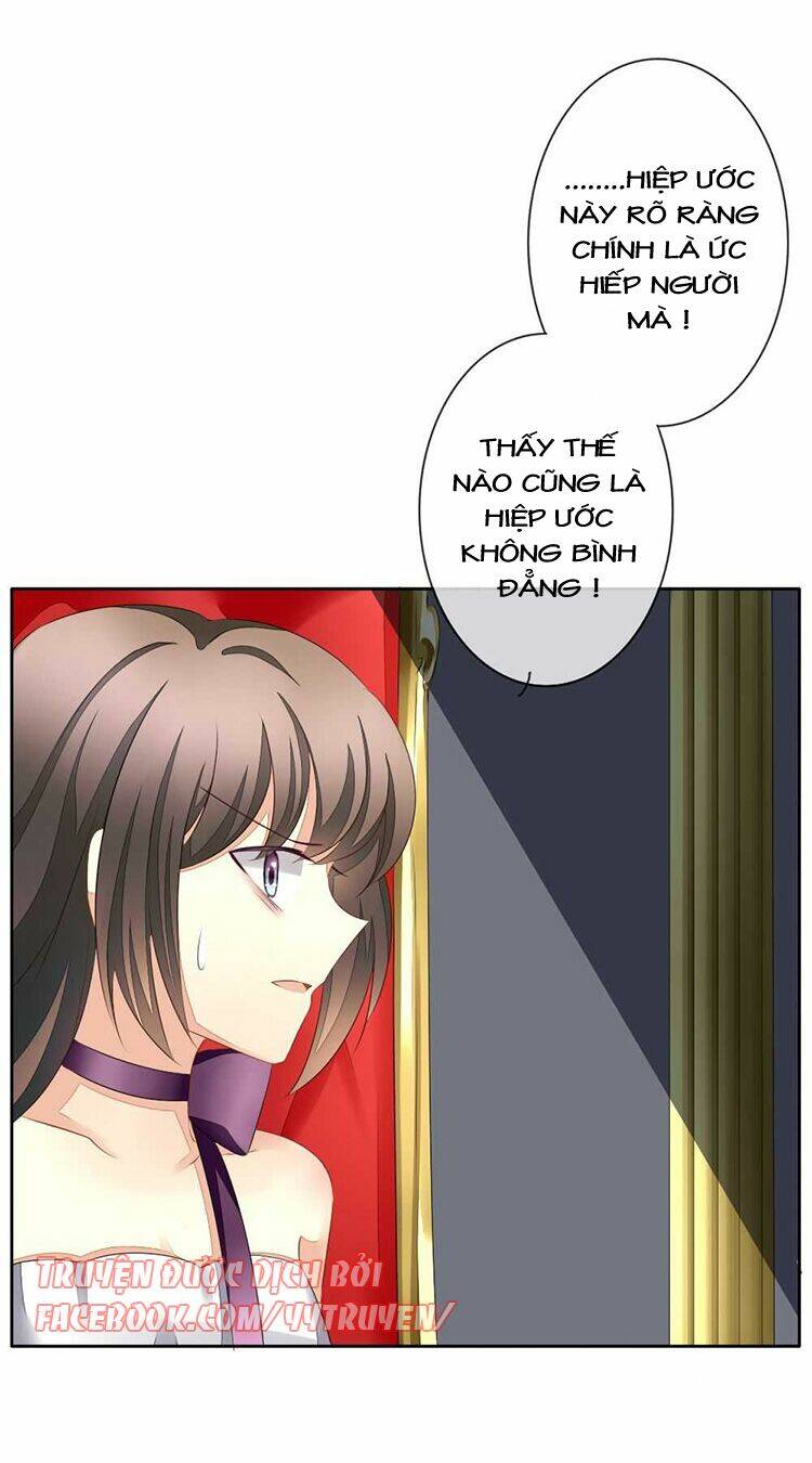 vị hôn thê bỏ trốn chapter 63 2