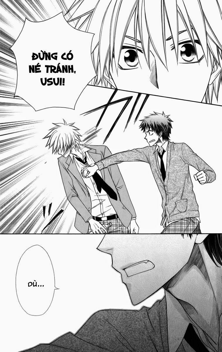 khi sếp là hầu bàn chapter 54 11