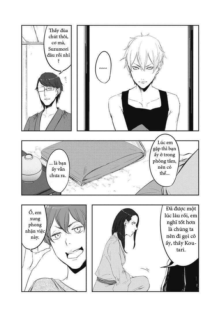 zero - kage miko chapter 6 26