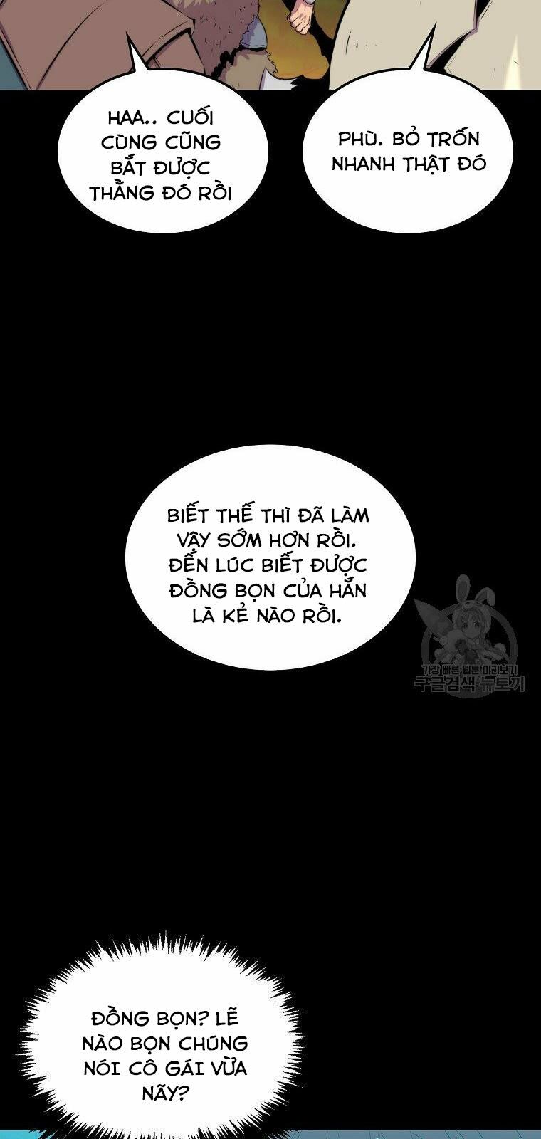 tôi thăng cấp trong lúc ngủ chapter 27 35