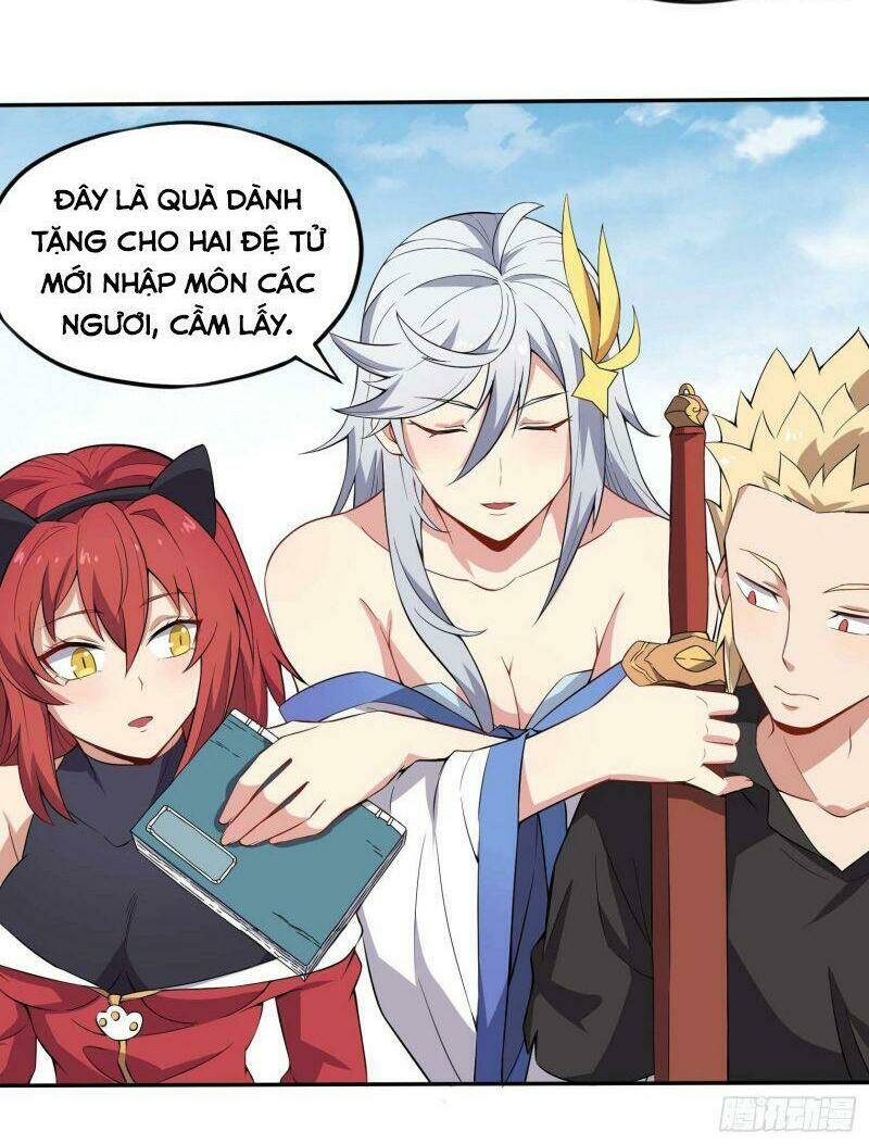 tổ thượng có tiền chapter 41 15