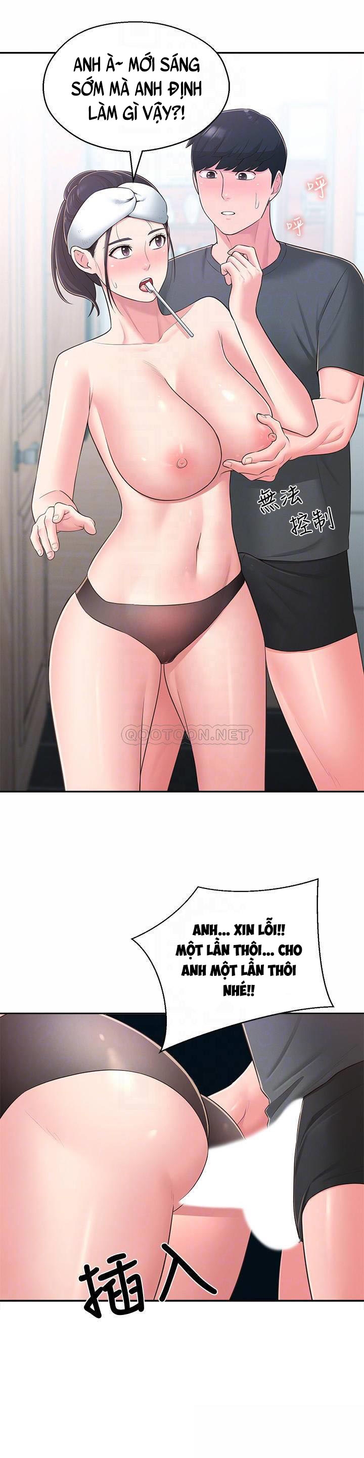 người chị hiểu biết chapter 31 11