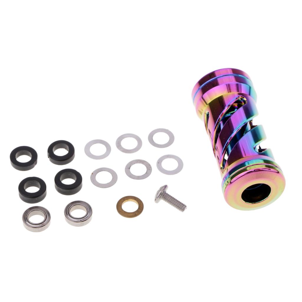 Fishing Handle Reel Knob with Fittings Replacement Parts Reels Accessories