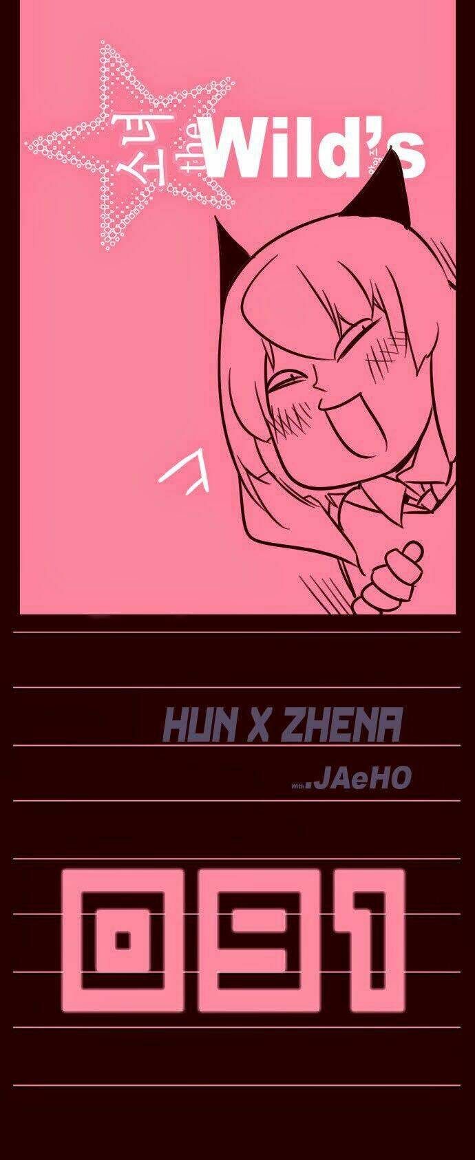 nữ sinh trường wilds chapter 91 2