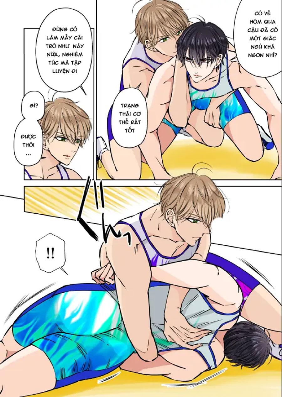 tổng hợp oneshot nhà guess chapter 63 3