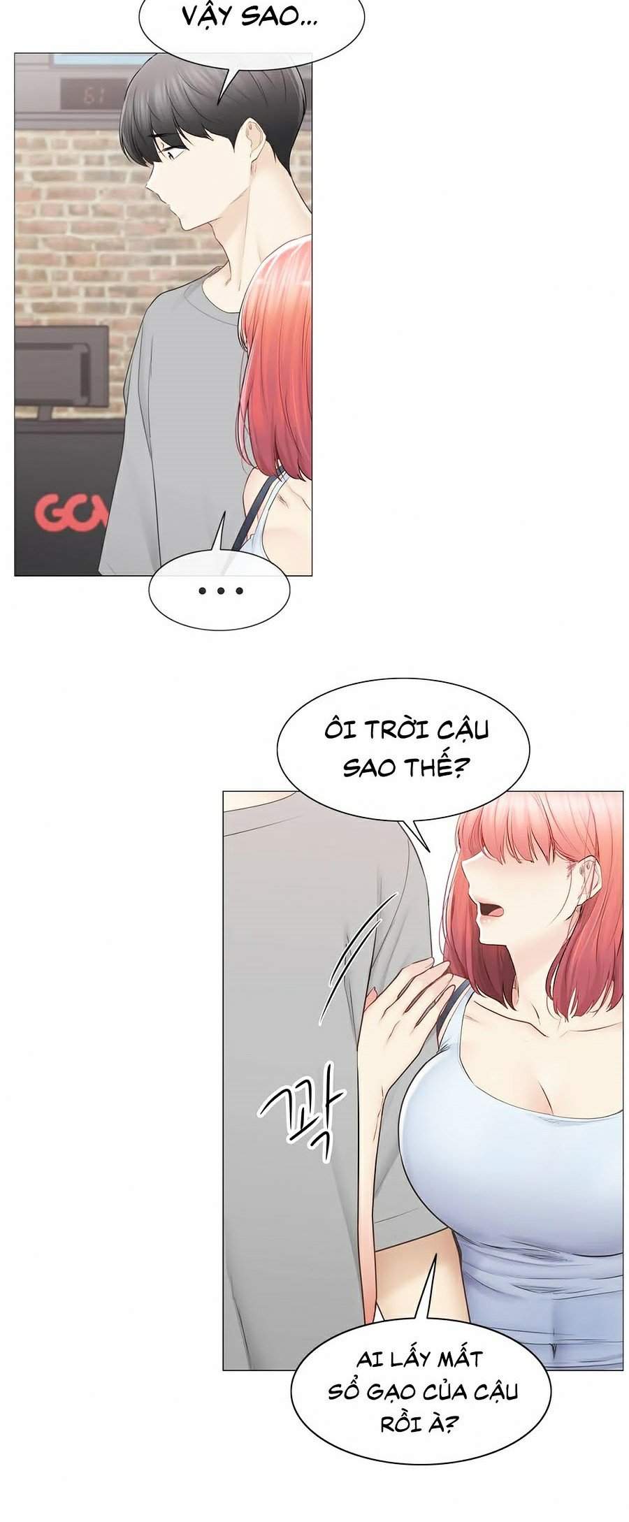 mở khóa tim em chapter 92 2