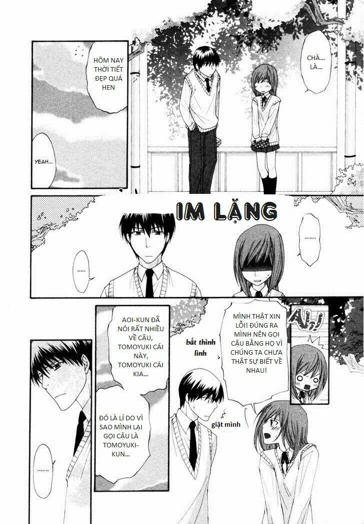 sắc màu mùa hè chapter 3 11